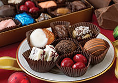 Orchard Chocolates Assortment
