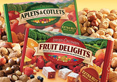 Extra Nut Aplets & Cotlets