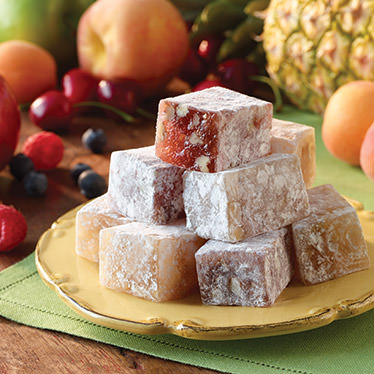 Fruit Delights Less Sweet Fruit Delights