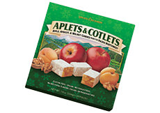 Aplets & Cotlets Square Holiday Gift Box