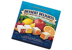 Dessert Delights Square Gift Box