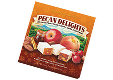 Pecan Delights Square Gift Box