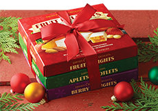 Holiday Stacked Classics