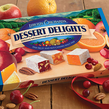 Fruit Delights Dessert Delights