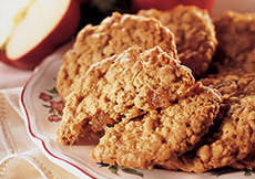 Aplets & Cotlets Cookies