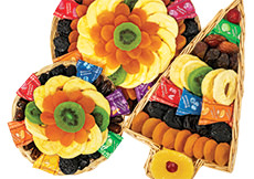 Dried Fruit Trays