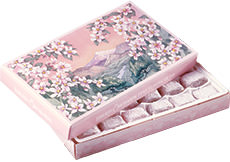 Single Flavor Aplets or Cotlets Boxes