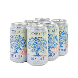 Lonetree Dry Cider