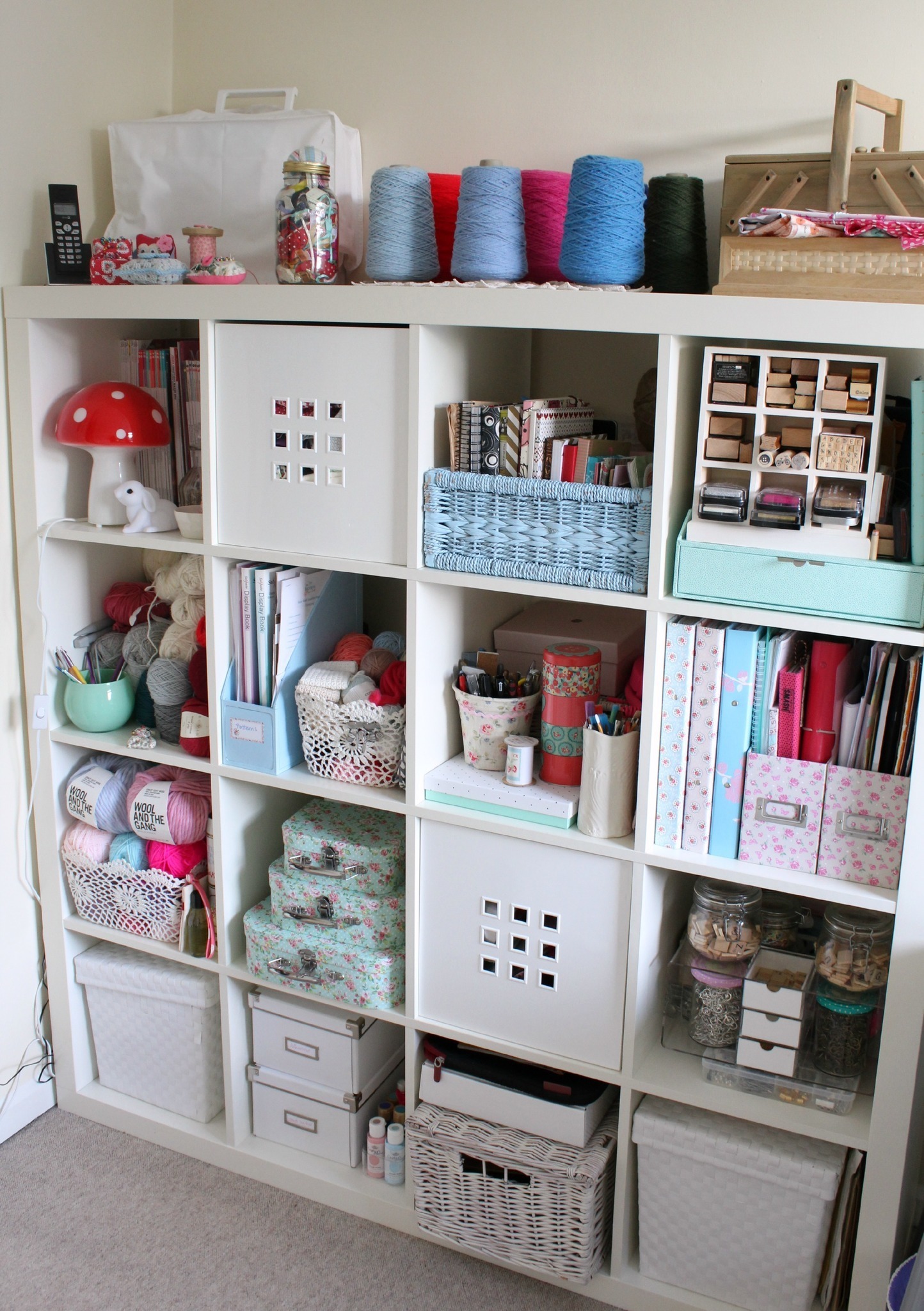 89 2f2014 10 13 094650 claireabellemakes craft studio storage