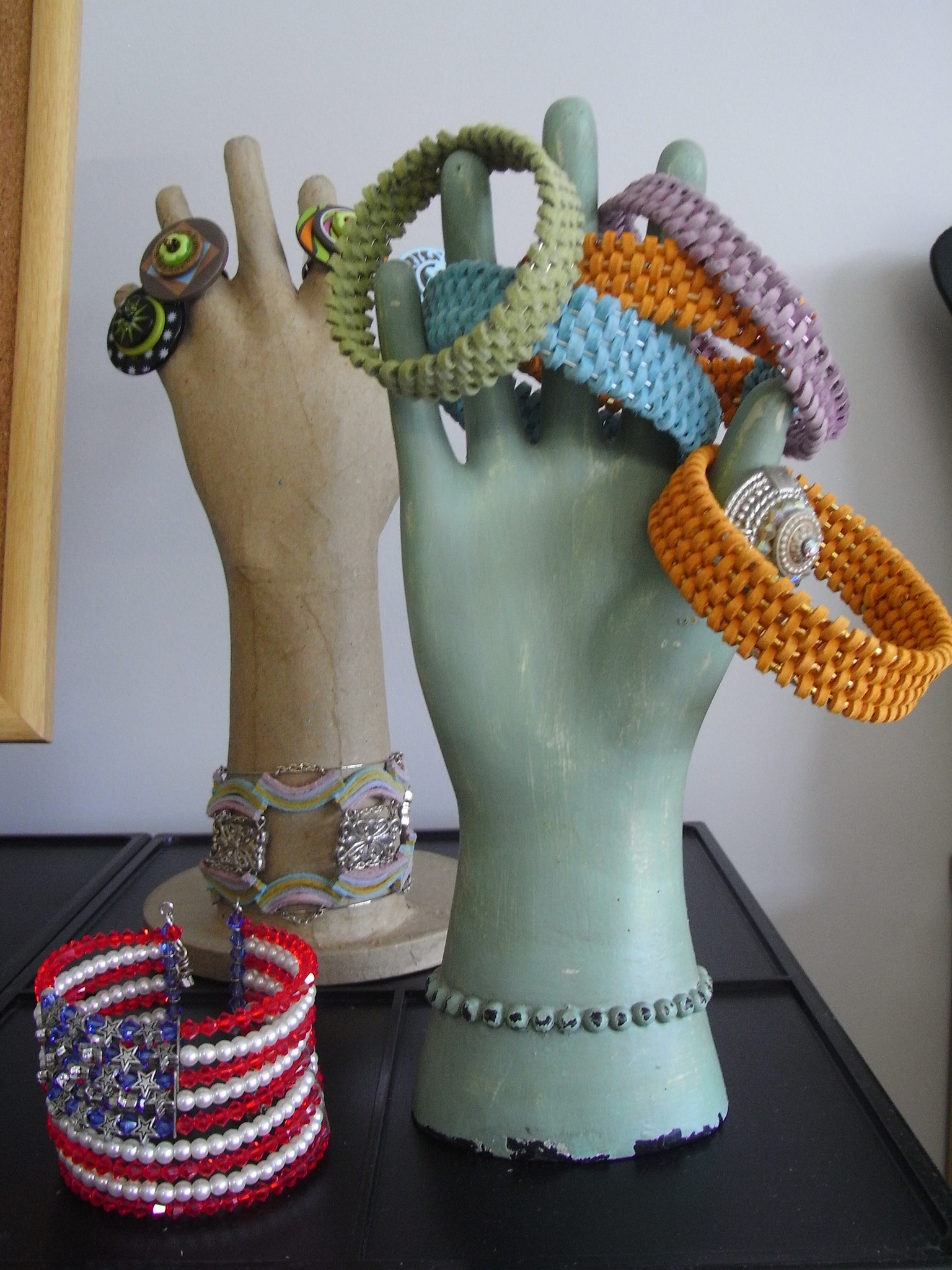 119 2f2015 04 18 060409 wovenleather bracelets
