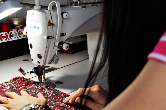 Sewing
