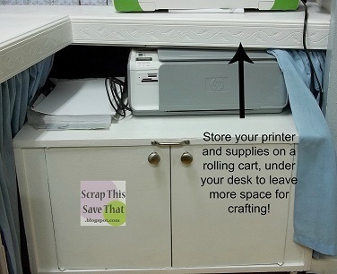 5 20printer 20storage