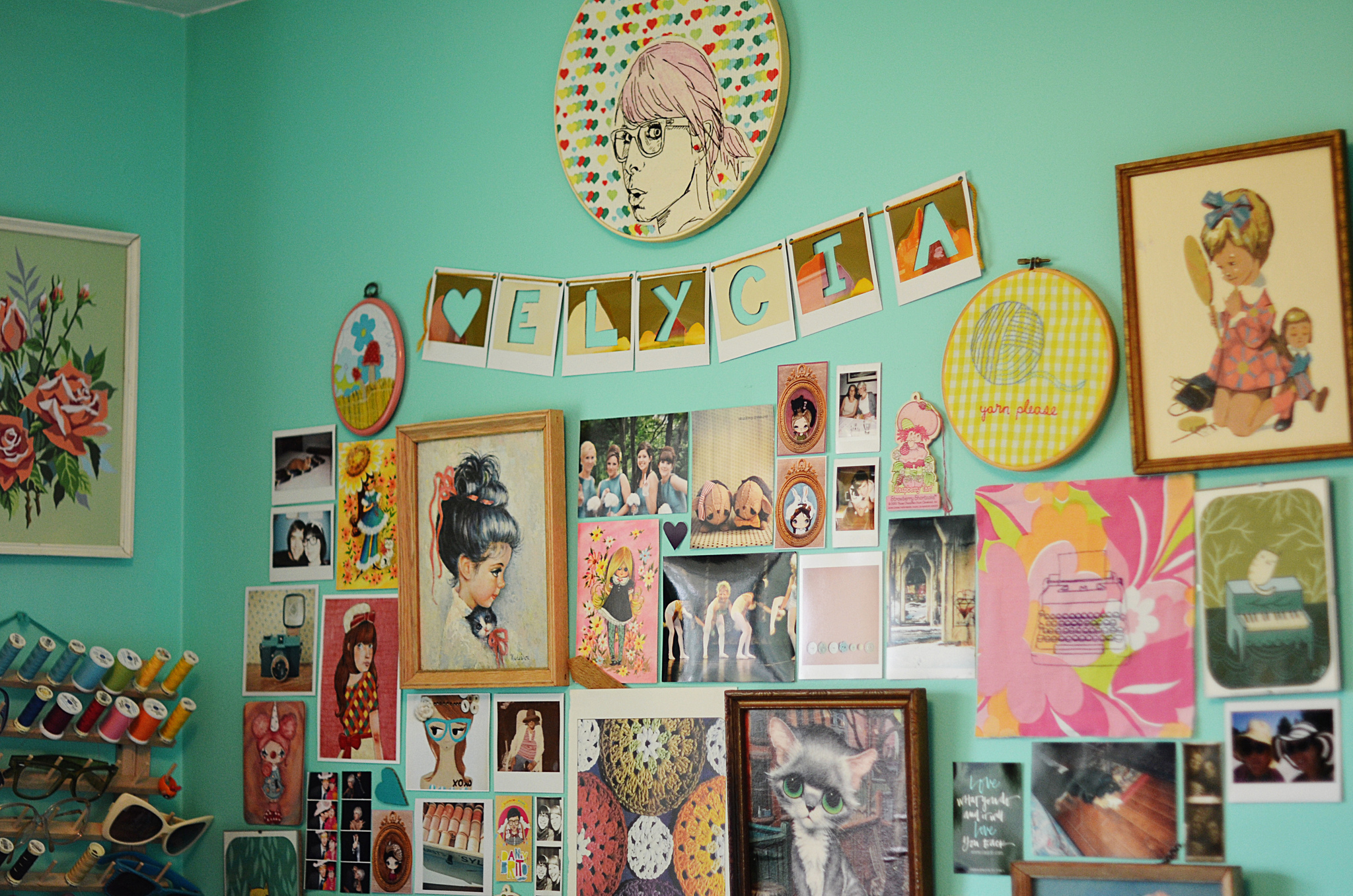 Display 20wall