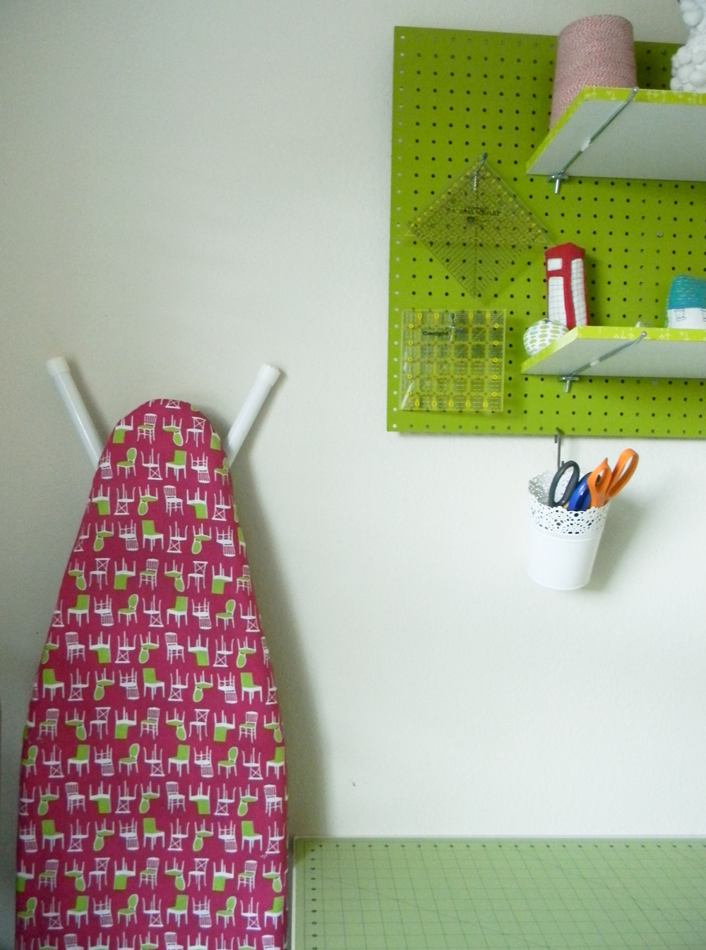 Perfectlyperched ironingboardcover