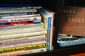Height 240 books 20and 20photos
