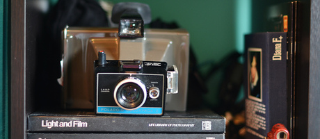 Cover cameras