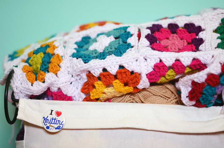 Height 480 crochet 20blanket