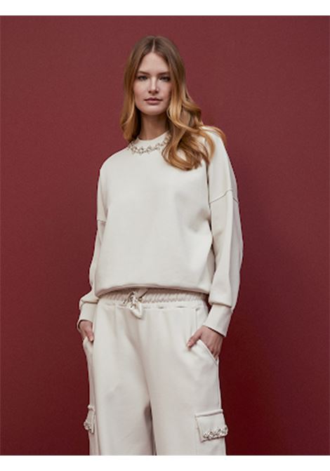 Clips leas sweatshirt CLIPS MORE | sweatshirts | B506570100095