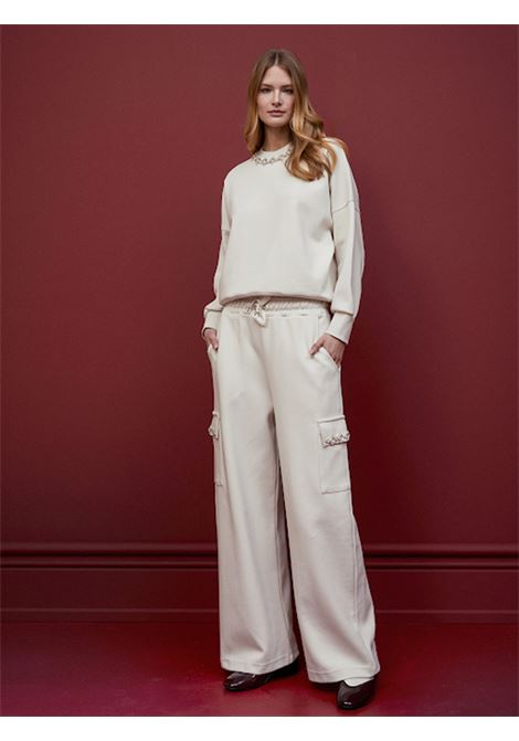 Clips leas sweatshirt CLIPS MORE | sweatshirts | B506570100095