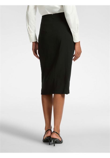 Gonna elena mirò in crêpe stretch ELENA MIRO' | Gonne curvy | 1040P000051N33