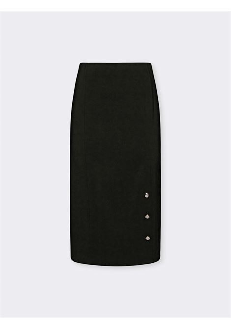 Gonna elena mirò in crêpe stretch ELENA MIRO' | Gonne curvy | 1040P000051N33