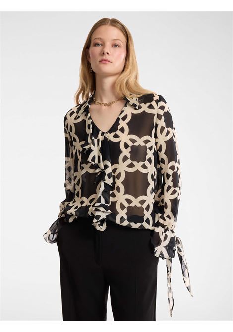 Elena mir? blouse monogram  ELENA MIRO' |  | 2122P000158N001