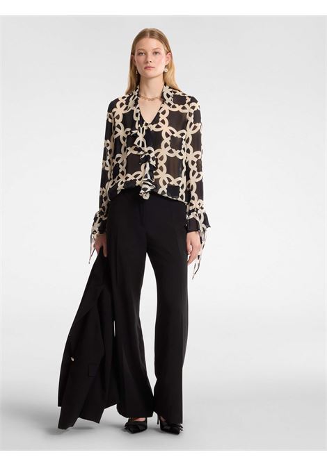 Elena mir? blouse monogram  ELENA MIRO' |  | 2122P000158N001