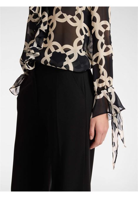 Elena mir? blouse monogram  ELENA MIRO' |  | 2122P000158N001