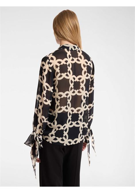 Elena mir? blouse monogram  ELENA MIRO' |  | 2122P000158N001