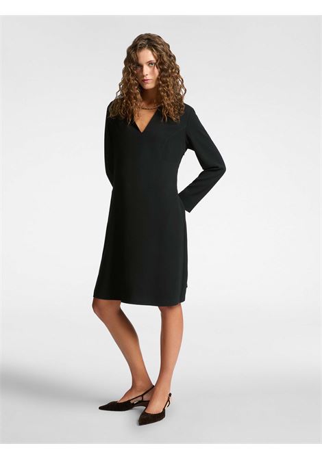 Abito elena mirò con collana monogram ELENA MIRO' | Abiti curvy | 7430P000234N33