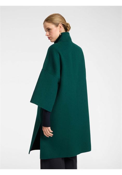 Elena mir? coat reversible two-tone ELENA MIRO' | Curvy coats | 8076E000157N35