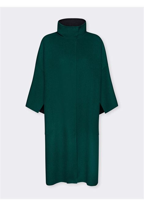 Elena mir? coat reversible two-tone ELENA MIRO' | Curvy coats | 8076E000157N35