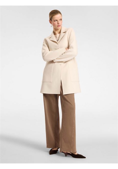 Elena mir? coat tailored double fabric ELENA MIRO' | Curvy coats | 8134P000044N02