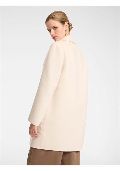 Elena mir? coat tailored double fabric ELENA MIRO' | Curvy coats | 8134P000044N02