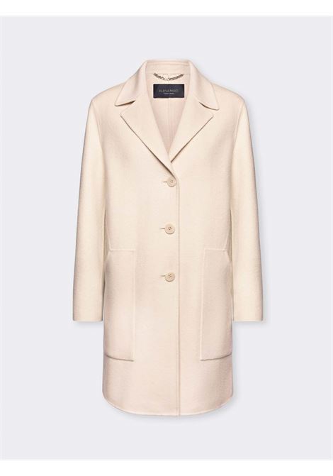 Elena mir? coat tailored double fabric ELENA MIRO' | Curvy coats | 8134P000044N02