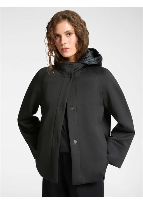 Elena mir? jacket in scuba fabric ELENA MIRO' |  | F046Z000018N33