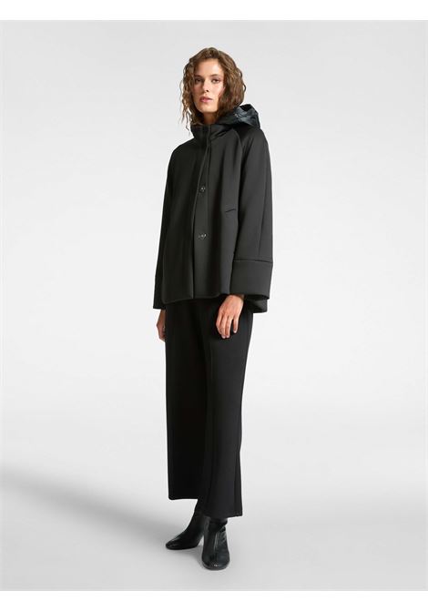 Elena mir? jacket in scuba fabric ELENA MIRO' |  | F046Z000018N33