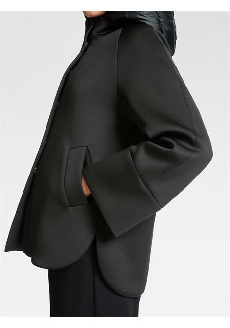 Elena mir? jacket in scuba fabric ELENA MIRO' |  | F046Z000018N33