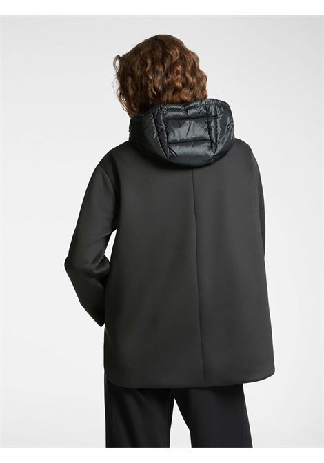 Elena mir? jacket in scuba fabric ELENA MIRO' |  | F046Z000018N33