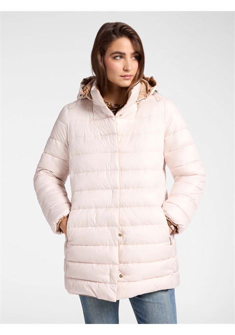 Giubbino elena mirò reversibile in nylon antigoccia ELENA MIRO' | Giubbini curvy | F219P000147N12