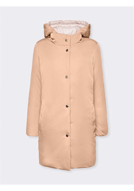 Giubbino elena mirò reversibile in nylon antigoccia ELENA MIRO' | Giubbini curvy | F219P000147N12