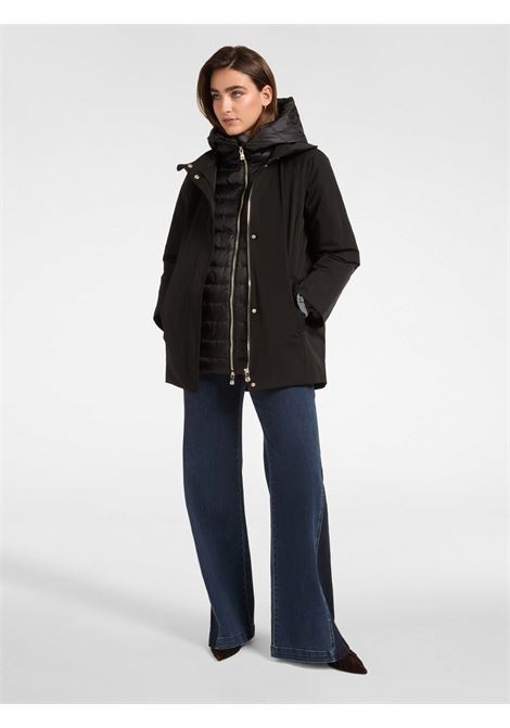 Giubbino elena mirò layering ELENA MIRO' | Giubbini curvy | F804P000169N33