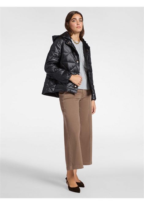 Giubbino elena mirò light weight trapuntato ELENA MIRO' | Cappa curvy | F893P000146N33