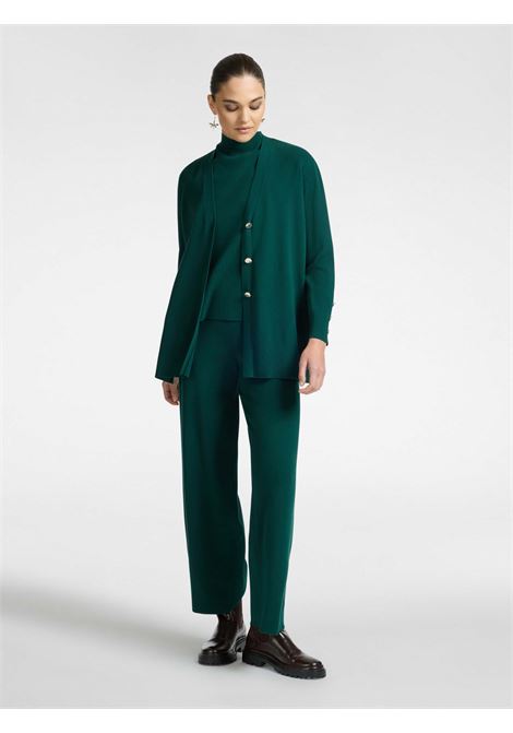 Cardigan elena mirò lungo con fusciacca ELENA MIRO' | Cardigan curvy | M418Z000545N35