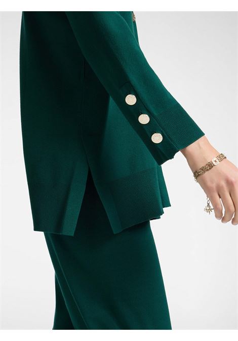 Cardigan elena mirò lungo con fusciacca ELENA MIRO' | Cardigan curvy | M418Z000545N35