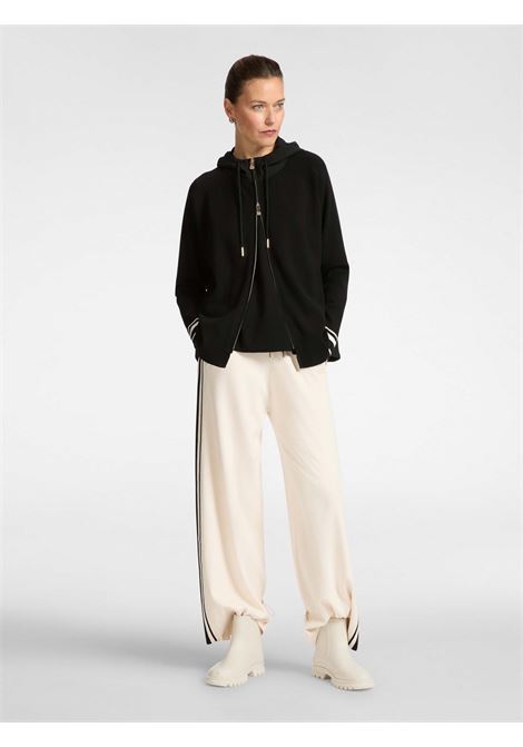 Felpa elena mirò sporty ELENA MIRO' | Felpe curvy | M450Z000578NA1