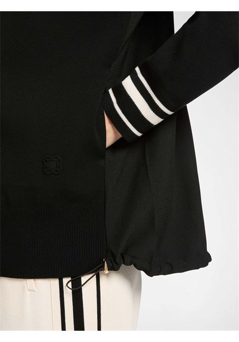 Felpa elena mirò sporty ELENA MIRO' | Felpe curvy | M450Z000578NA1