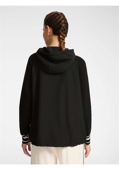 Felpa elena mirò sporty ELENA MIRO' | Felpe curvy | M450Z000578NA1