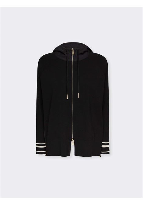 Felpa elena mirò sporty ELENA MIRO' | Felpe curvy | M450Z000578NA1