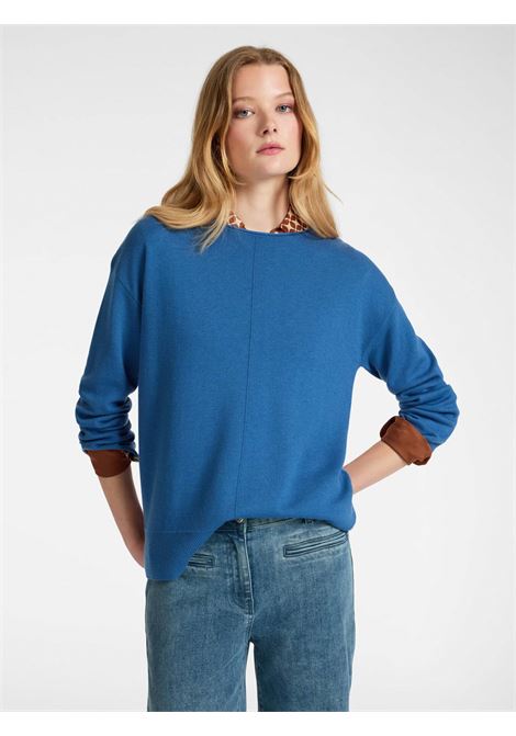 Elena mir? jumper boat neck  ELENA MIRO' | Curvy sweaters | M464Z000597NA1